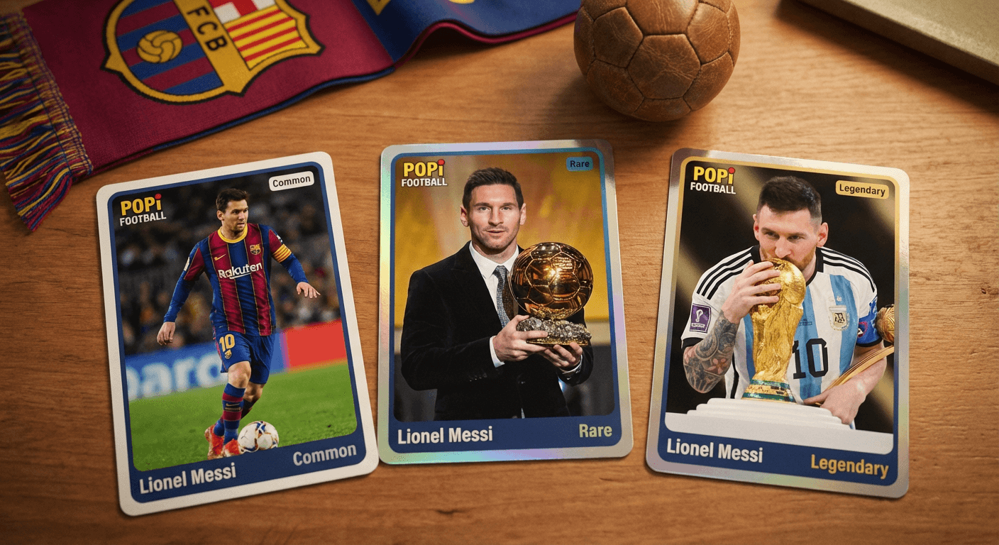 بیوگرافی کامل لیونل مسی